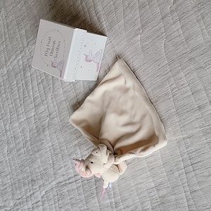 Bashful unicorn soother